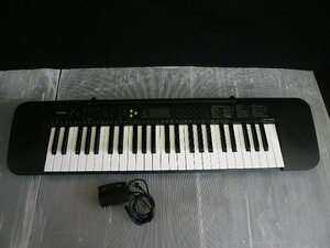 ELE-80324-45 CASIO カシオ 電子キーボード Casiotone 49鍵 CTK-240 アダプター付き