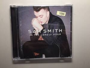 CD　洋楽　Sam Smith　In The Lonely Hour　　レンタル落ち