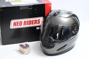 23:15 NEO RIDERS NR-7 XL ヘルメット