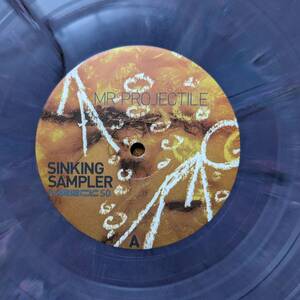 Mr. Projectile - Sinking Sampler