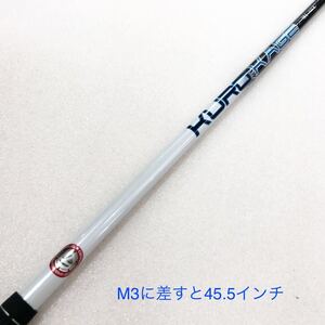  ●【即決価格】【シャフト・スリーブ付き】ミツビシ／クロカゲTM 5／44.25インチ／FLEX S／111g／TMスリーブ付き