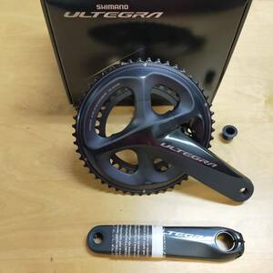 新品未使用　FC-R8000 170mm 50-34T　刻印UH　点検対象外品　 ULTEGRA アルテグラ シマノ shimano