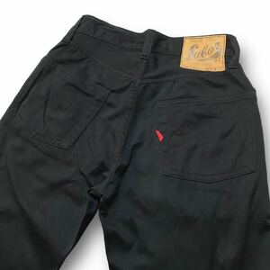 EVISU エヴィス Labor 4403 ストレート パンツ サイズ29