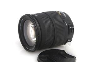 訳有品｜シグマ 18-200mm F3.5-6.3 DC OS HSM ニコンFマウント用 CA01-A9315-3W1F-ψ