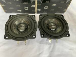 【新品】SonicDesign / SD-N77M / Casual Line Speakers M class【ソニックデザイン ハイグレードモデル 77mmスピーカーユニット】