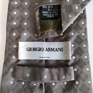 GIORGIO ARMANI(ジョルジオアルマーニ)ネクタイ50