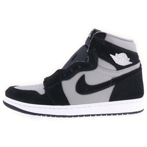 ナイキ WMNS AIR JORDAN 1 RETRO HI OG DZ2523-001 ウィメンズ エアジョーダン1 レトロ ハイ オージー ハイカットスニーカー US11.5/28.5cm