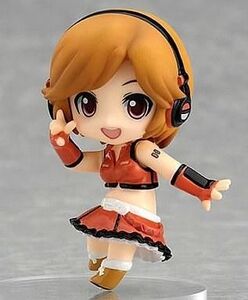 中古トレーディングフィギュア 咲音メイコ 「ねんどろいどぷち ボーカロイドシリーズ01」