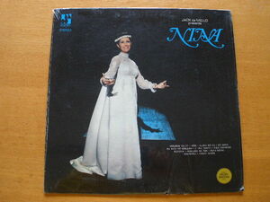 ハワイアン◆LP NINA / JACK de MELLO ORCH /ジャック・ディメロ楽団&合唱団