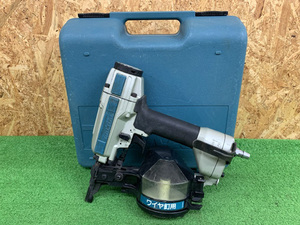 【現状品】マキタ/makita　50mm 常圧エア釘打機(下地用)　AN503　h373