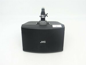 中古　JVCケンウッド(ビクター) コンパクトスピーカー 黒色 PS-S230B　送料無料