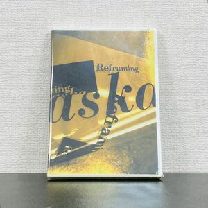 【未開封】ASKA Reframing DVD