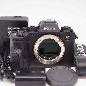 ■並品■ SONY α9M2 ボディ ILCE-9M2