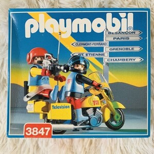 Playmobil/プレイモービル/3847/完品/ビンテージ