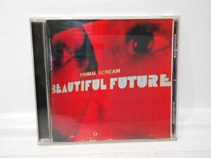 CD BeautifulFuture PrimalScream プライマルスクリーム 洋楽 ロック