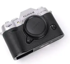 FUJIFILM X-T50 ブラック レザーケース