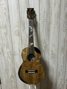 Ferangeli Guitar Handcrafter ウクレレ