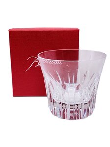 Baccarat◆2011イヤータンブラー エトナ/1客/ロックグラス/バカラ/中古