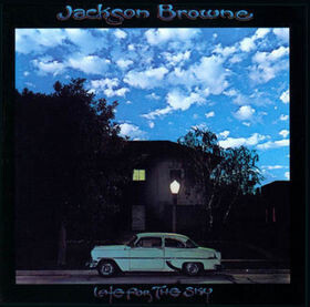 米CD Jackson Browne Late For The Sky 7E10172 Asylum Records /00110