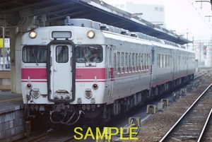 ☆90～00年代鉄道10jpgCD[ジョイフルトレインふれあいパル・セイシェル、キハ58-7301(エーデル北近畿色)]