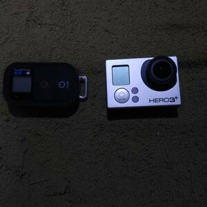  国内正規品 Go Pro ウェアラブルカメラ HERO3+ ブラックエディション アドベンチャーCHDHX-302-JP