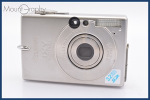 ★特別特価★ キヤノン Canon IXY DIGITAL 30 2x 同梱可 #yk141