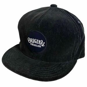 【即決】14AW テンダーロイン TRUCKER CAP PIQUE トラッカー キャップ ピケ ブラック コーデュロイ 