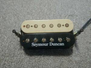 Seymour Duncan SH-4 JB リバースゼブラ（ゼブラ？） セイモア・ダンカン MADE IN USA 動作確認済み