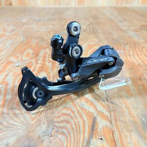 SHIMANO ALIVIO RD-M3100 SGS シマノ アリビオ クロスバイク リアディレイラー 変速機