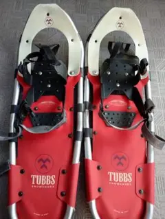 【ジャンク】スノーシュー TUBBS AURORA タブス オーロラ 中古