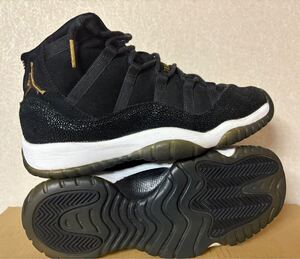 AIR JORDAN 11 RETRO PREMIUM “HEIRESS” size-24.5cm 中古(美品) 箱無し 送料無料 NCNR