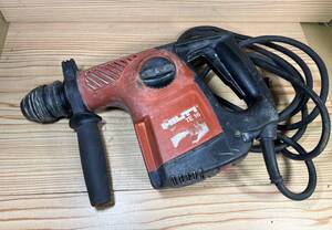 P515-4 HILTI ヒルティ ハンマードリル TE-16 電動工具 通電可 現状品