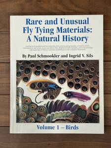 Rare and Unusual Fly Tying Materials Volume 1 - Birds