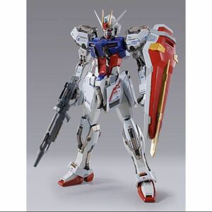 メタルビルド METAL BUILD ストライクガンダム -10th Ver. 新品 輸送箱未開封