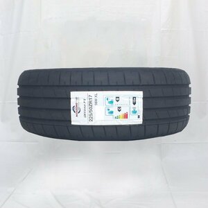 送料無料 225/50R17 98W XL MASSIMO OTTIMA P1 22年製 新品 サマータイヤ 1本限り 【セール品】