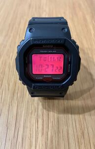 CASIO G-SHOCK GW-B5600腕時計 稼働品 Bluetooth 電波ソーラー