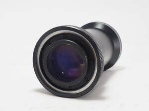 ★良品★FUJI フジ FUJINON CAMERA ADAPTER LENS FNS-CA2535-1　#D29B