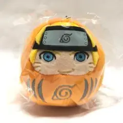 NARUTO うずまき ナルト 疾風伝 ころころ だるま ますこっと 新品未開