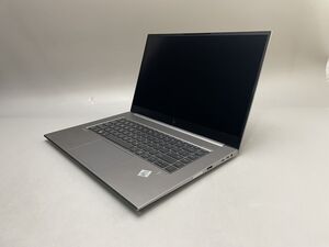 ★1円スタート★第10世代★HP Zbook Studio G7 Core i7 10850H 32GB★現状引き渡し★ストレージ/OS無★BIOS起動までの動作確認★英字KB★