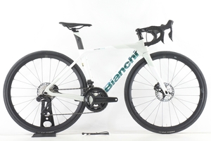 ◆◆未使用 ビアンキ BIANCHI オルトレXR3 OLTRE XR3 DISC 2023年 カーボン ロードバイク 47サイズ SHIMANO ULTEGRA Di2 R8150 12速