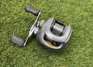 シマノ Matanium MG ベイトリール メタニウム Shimano 02117 JAPAN 釣り具 中古品