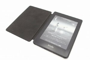 【行董】Kindle 6インチ 第10世代 2018年発売 モデルNO:PQ94WIF amazon アマゾン カバー付き 通電確認済み 現状品 ※ヤマト※ AS700ASY81