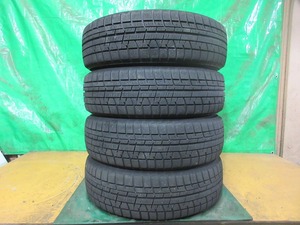 YOKOHAMA ice GUARD iG50 PLUS 175/65R15 4本 No.4141上 スタッドレス 冬タイヤ