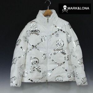 定価13.9万mark&lonaマーク＆ロナダウンジャケット38