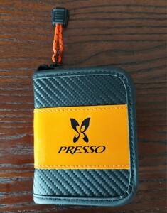 プレッソ　ワレット　Sサイズ　PRESSO WALLET DAIWA