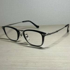 MENS MARK CHARMANT シャルマン　メガネ　眼鏡　度入り