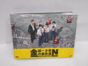 04 送60サ 0522$D06 金田一少年の事件簿N(neo) DVD-BOX 中古品