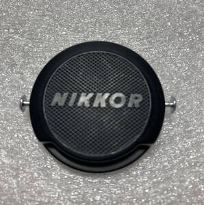 NIPPON KOGAKU NIKKOR 日本光学 ニッコール銘 34.5mm