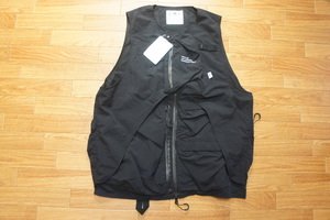 即決新品★CMF　OUTDOOR　GARMENTコムフィアウトドアガーメント★M　CMF2201‐V05C OVERLAY VEST