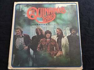 ★The Quinaimes Band / S.T. PROMO盤LP ★Qsmy2★ 白ラベル